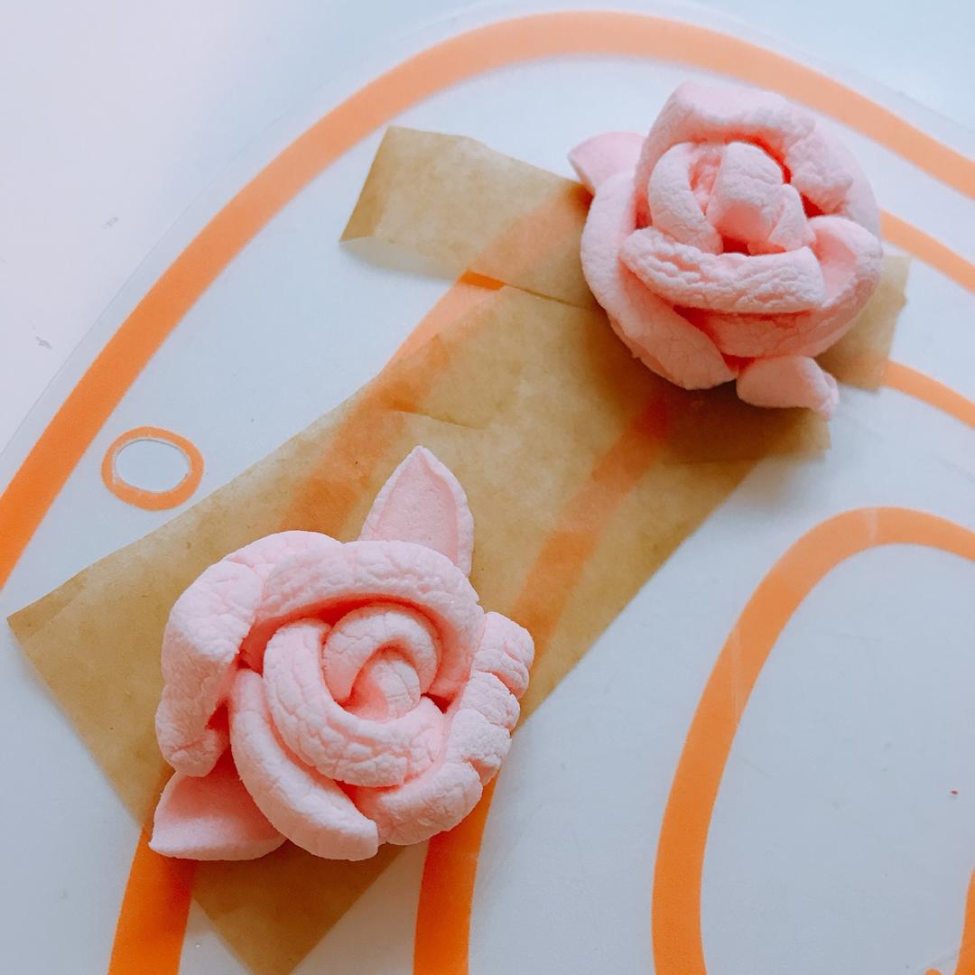 棉花糖玫瑰