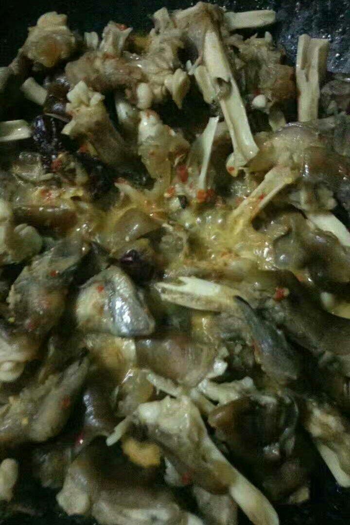 羊蹄