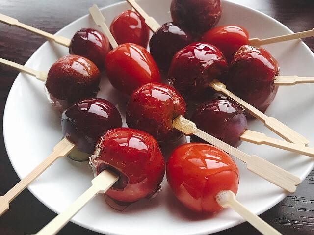 堂妈教你做冰糖葫芦