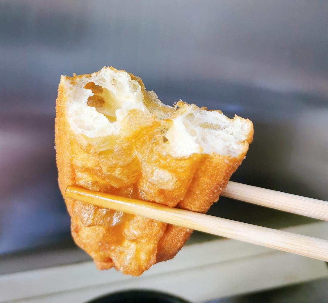 自制蓬松酥脆大油条