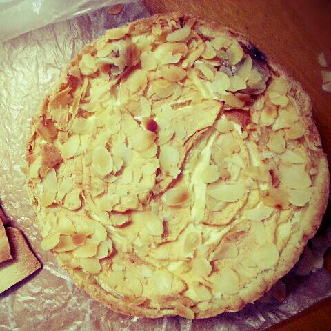 Apple Tart（苹果塔）