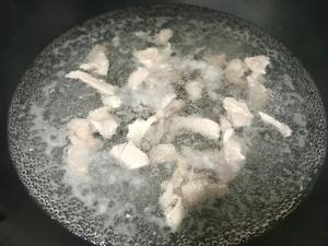 豌豆苗豆腐汤的做法 步骤4