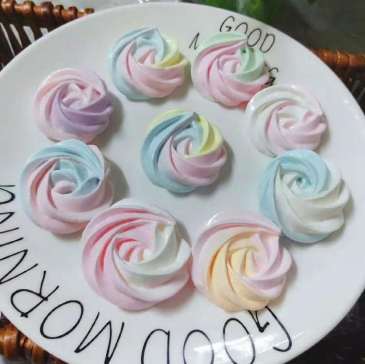 超简单蛋白糖
