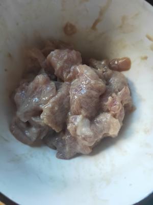 青笋木耳炒肉片（泡椒味）的做法 步骤9