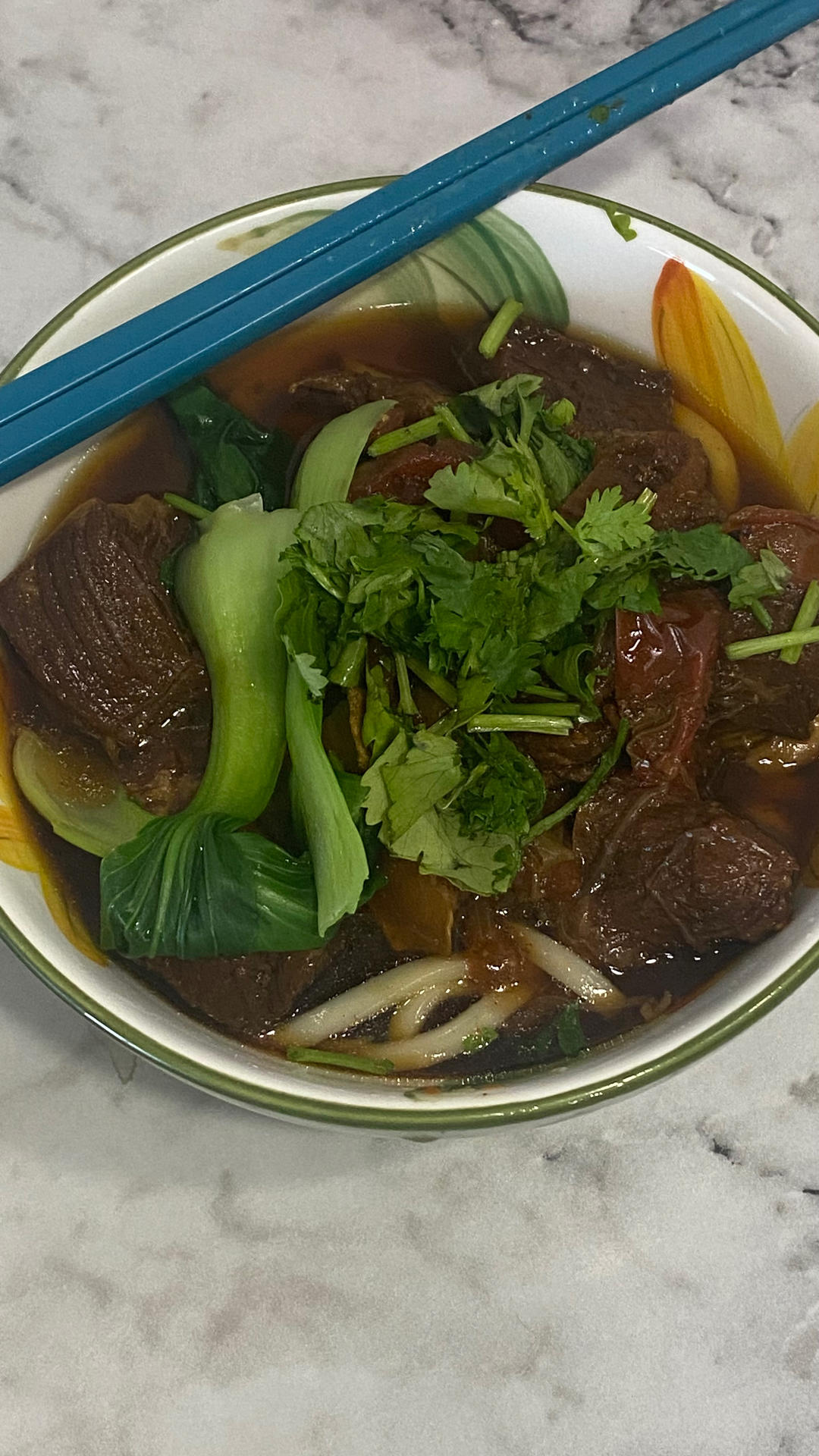 无水高压锅炖牛肉