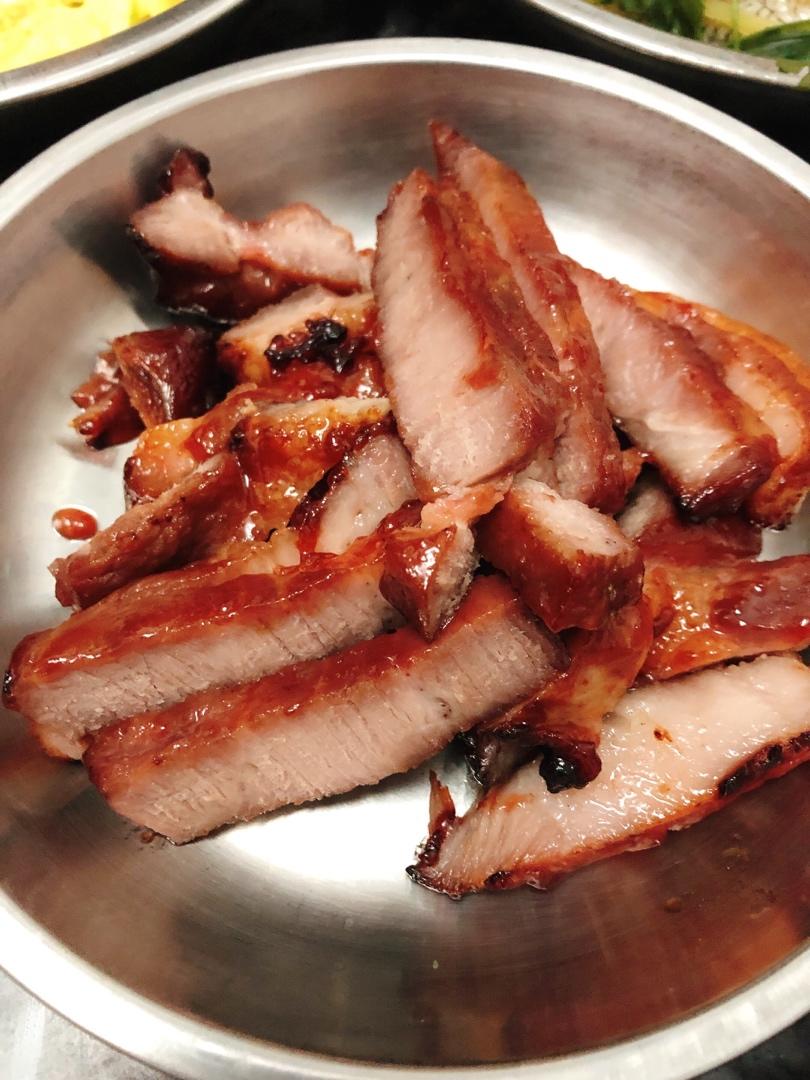 蜜汁叉烧肉（烤箱版）