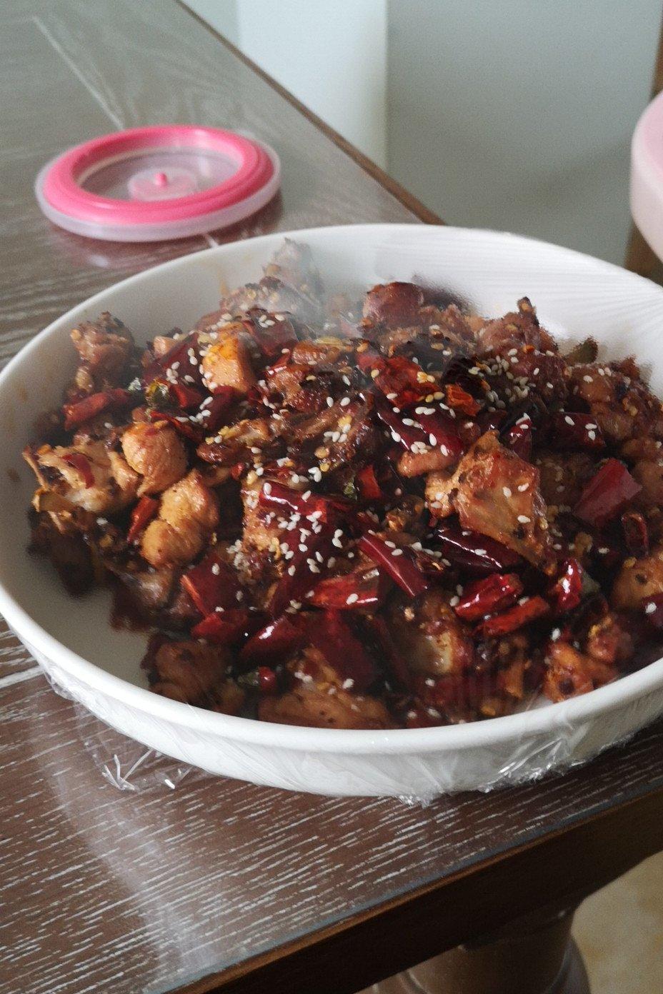 辣子鸡