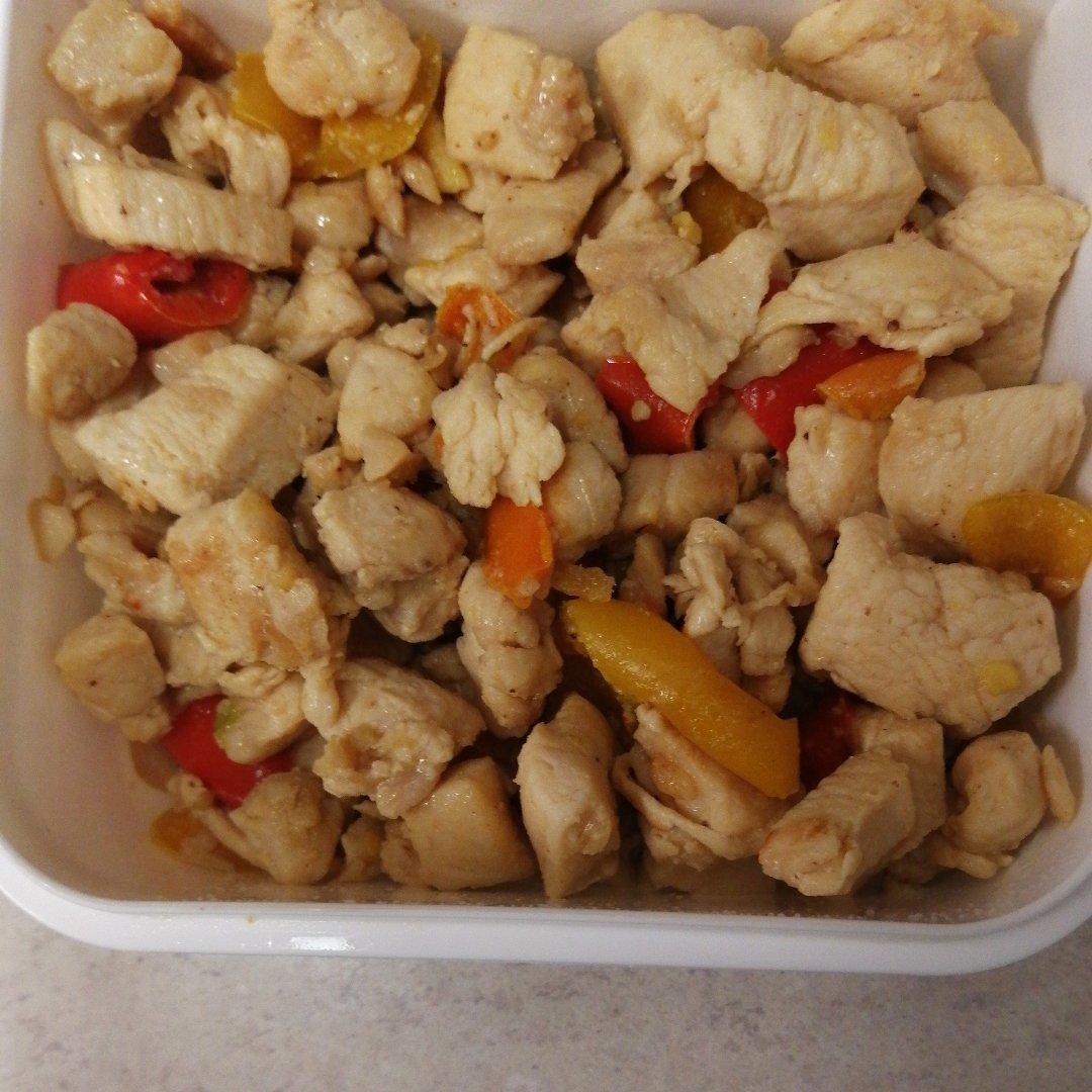 辣子鸡丁