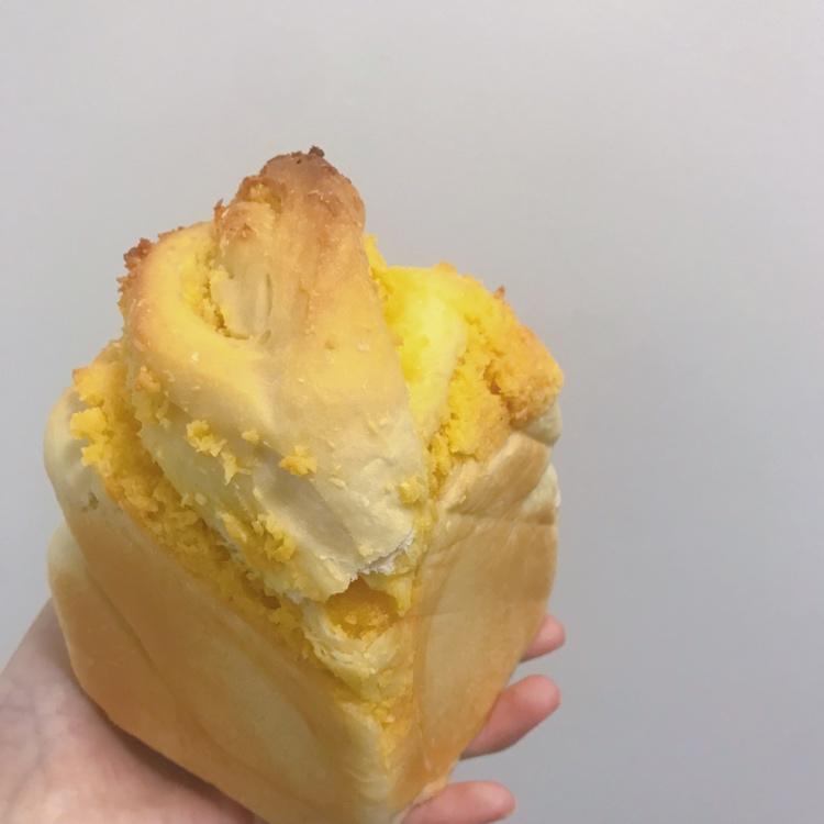 汤种牛奶吐司