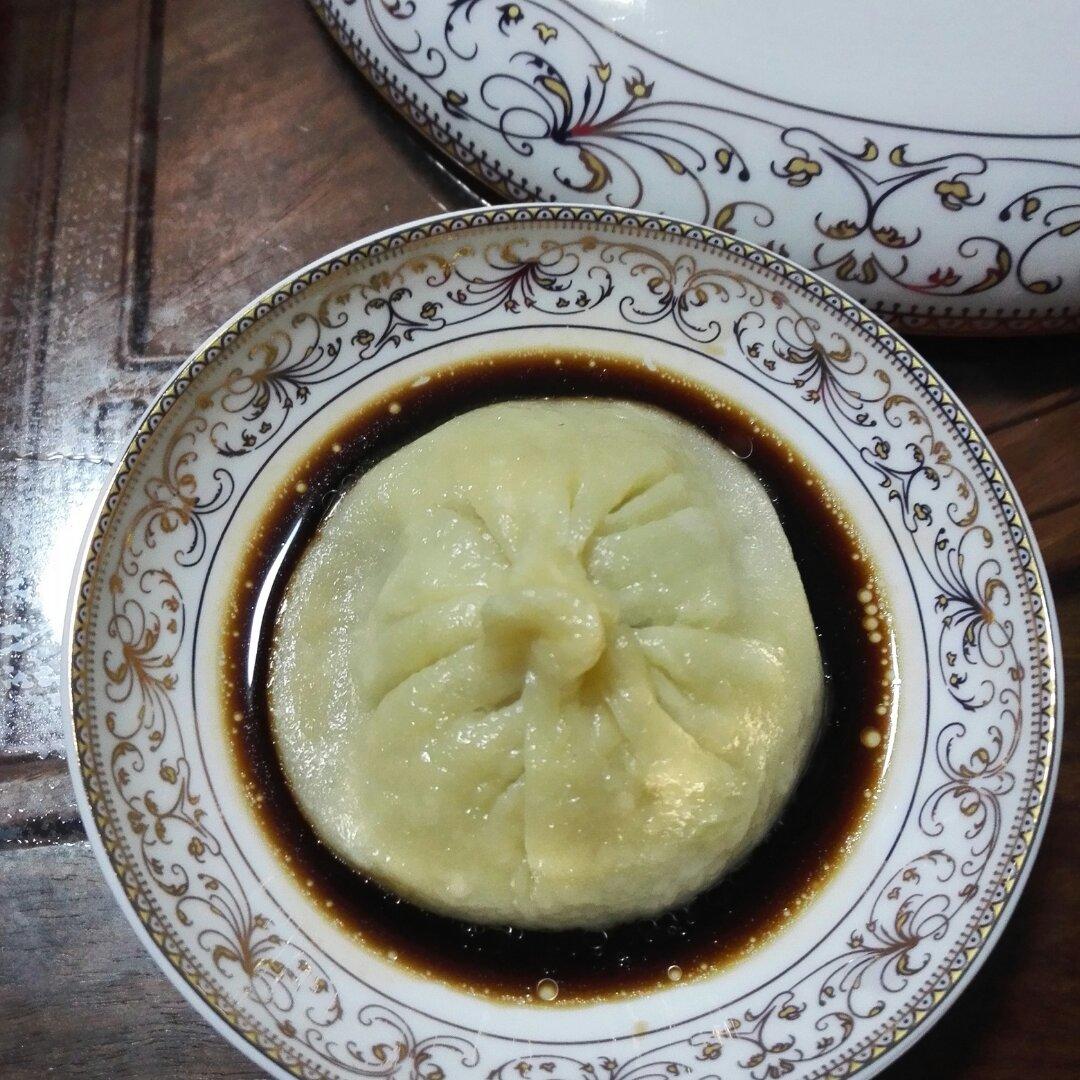 老师傅传授的小笼包