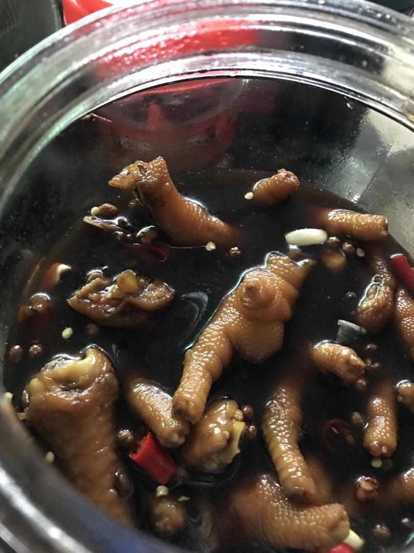 美容养生零食推荐—陈醋萝卜