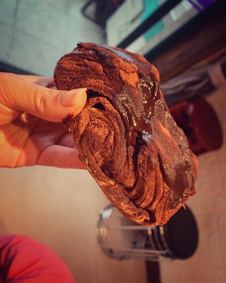 网红脏脏包制作详解