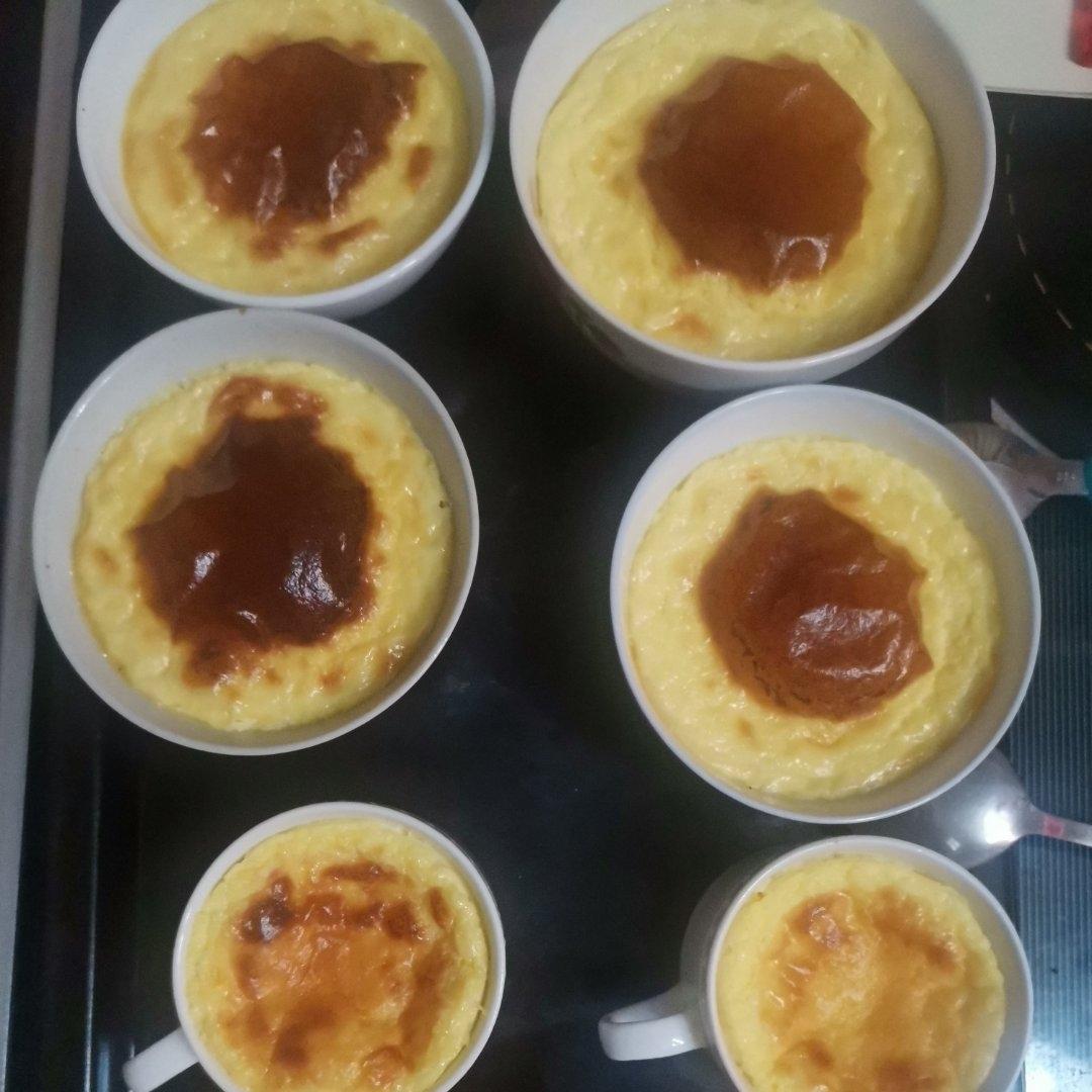淡奶布丁  鸡蛋布丁 消耗淡奶油的好方子