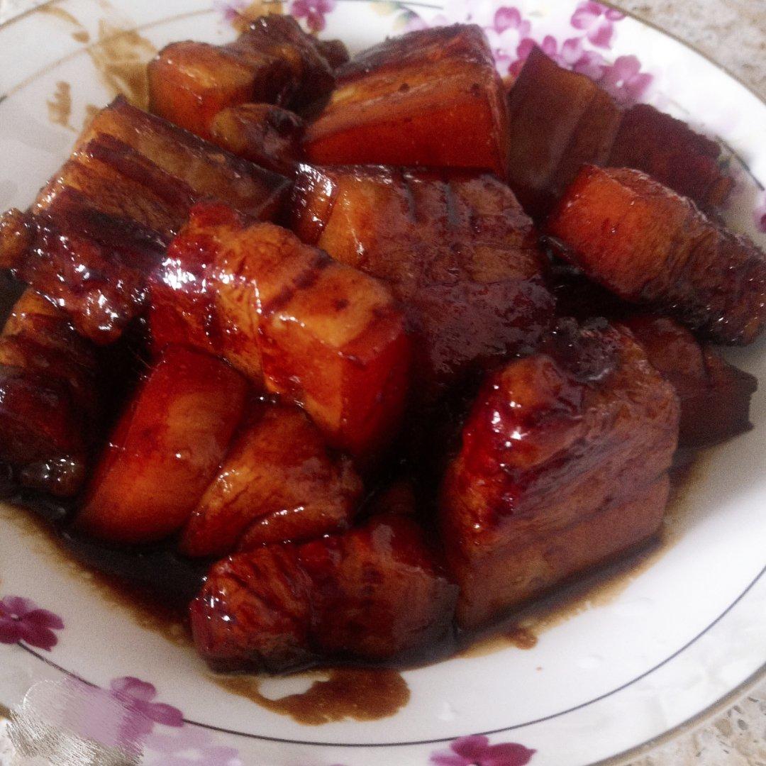 谁都可以做出好吃的红烧肉