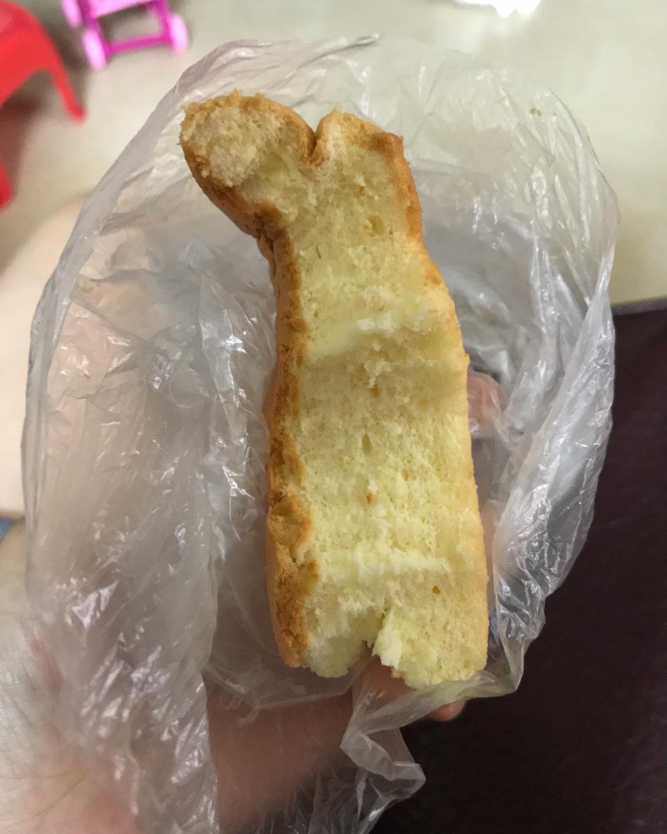 最常用圆模戚风配方