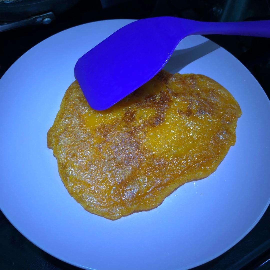 南瓜饼