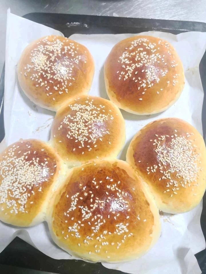 自制 新奥尔良鸡腿汉堡