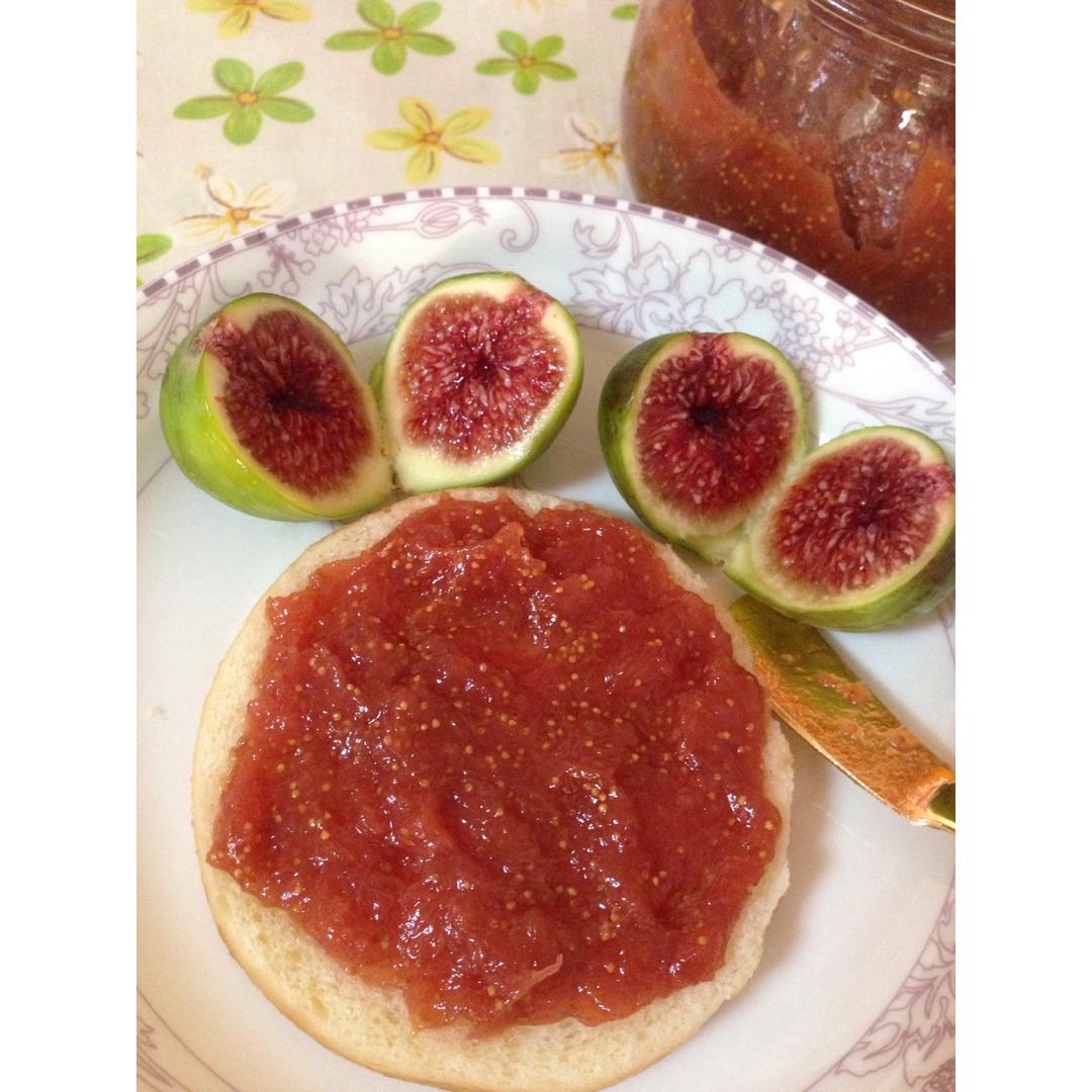 无花果果酱