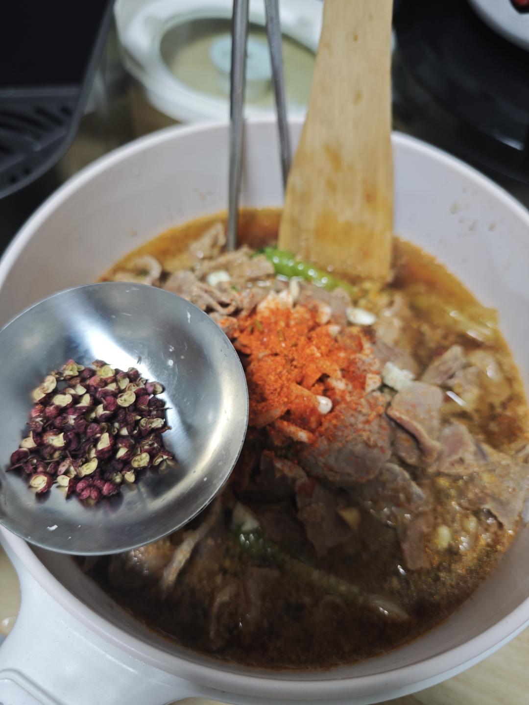 水煮肉片（肯定不翻车）