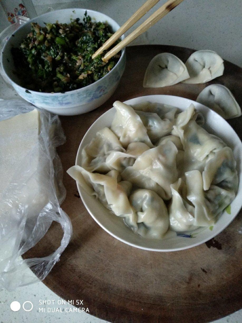 四川抄手～调馅和包法