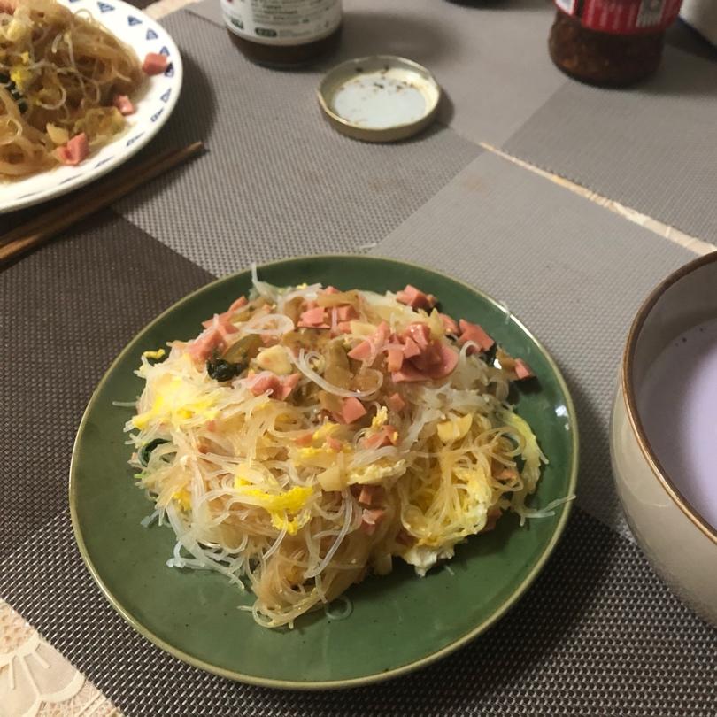 蒸米粉（肠粉酱汁）