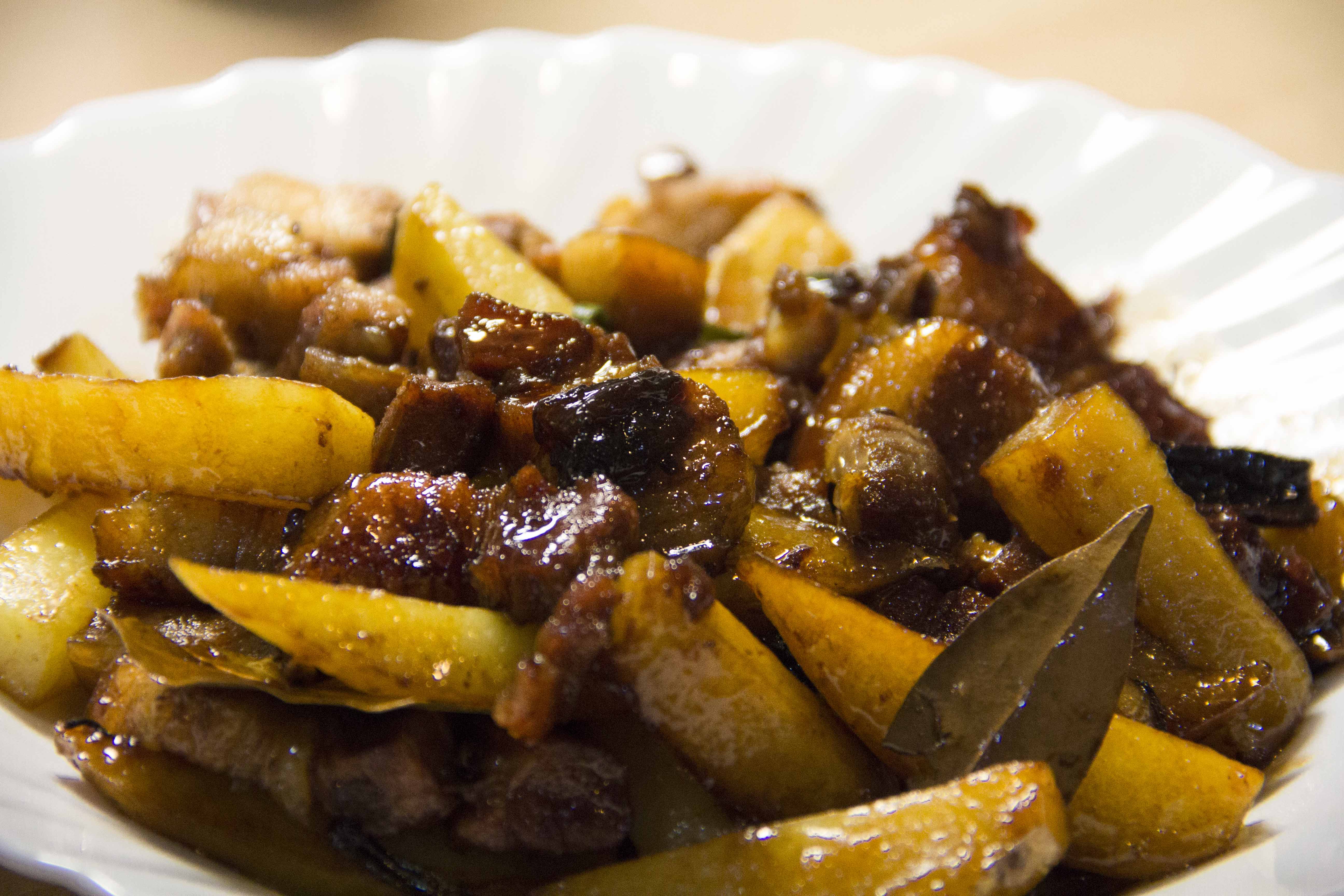 堂妈金牌红烧肉