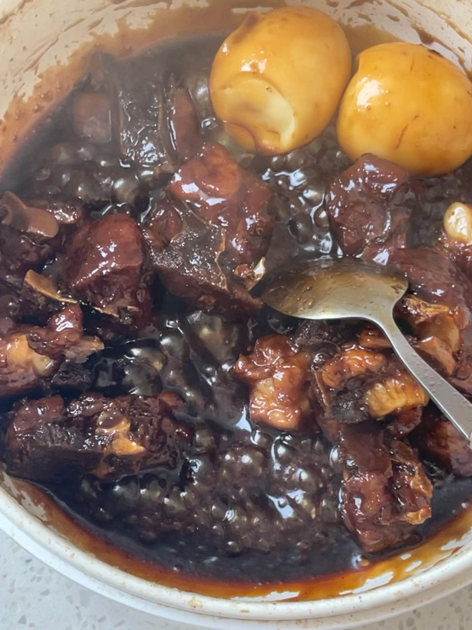 不炒糖色 超简单的糖醋排骨