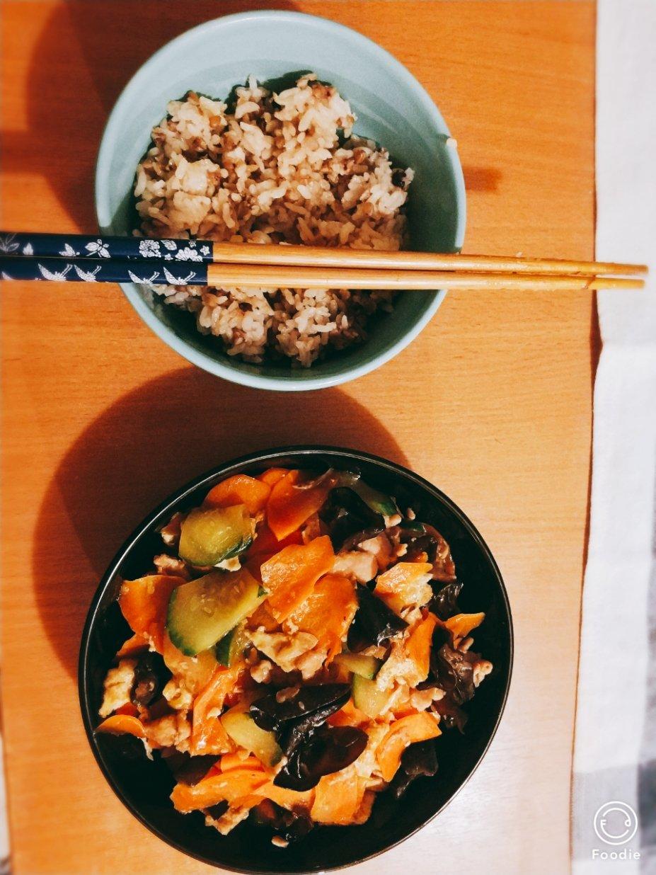 木须肉