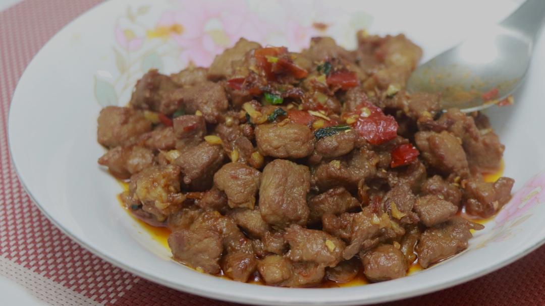 经典上海辣肉