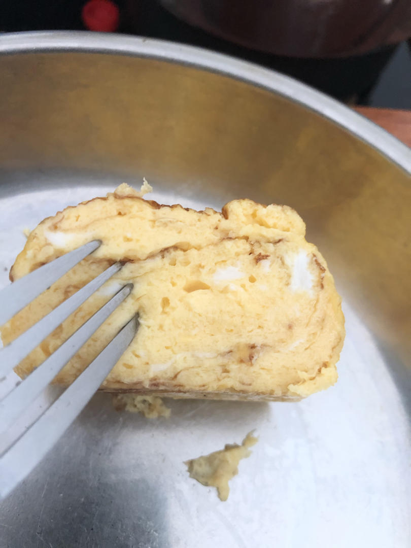 正确的玉子烧/厚蛋烧做法