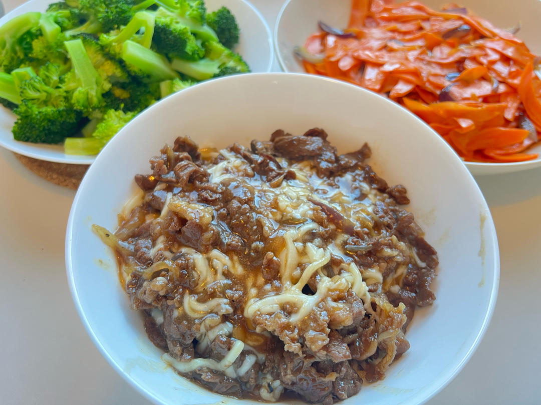 秒杀吉野家·日式肥牛饭