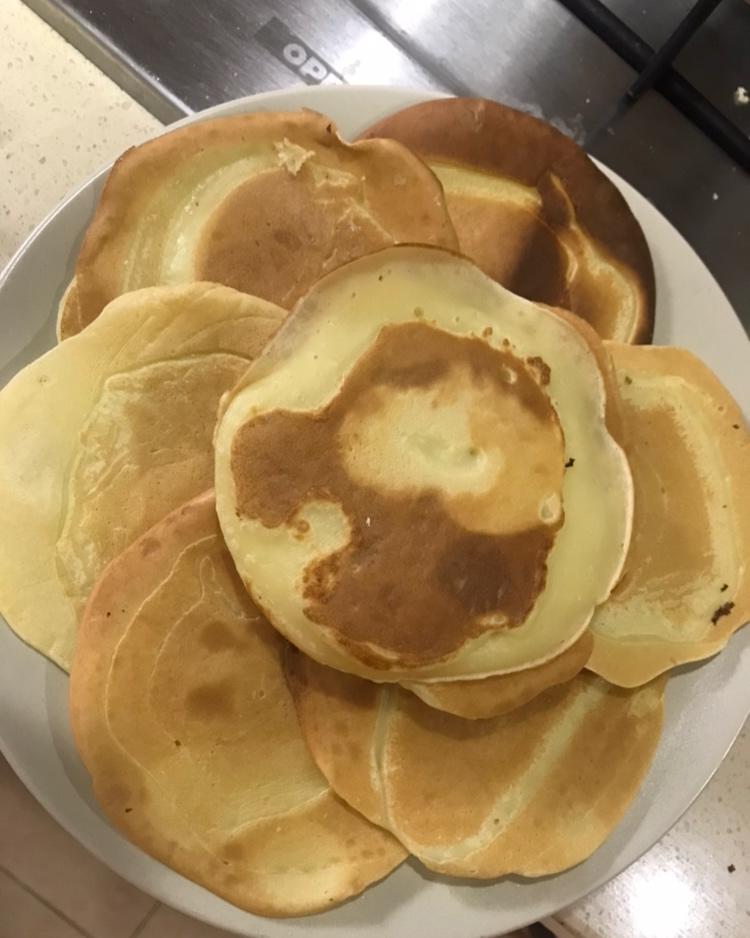 酸奶大米饼