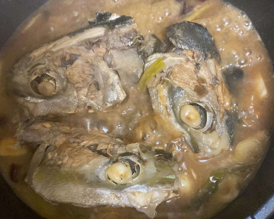 家常红烧鱼的做法