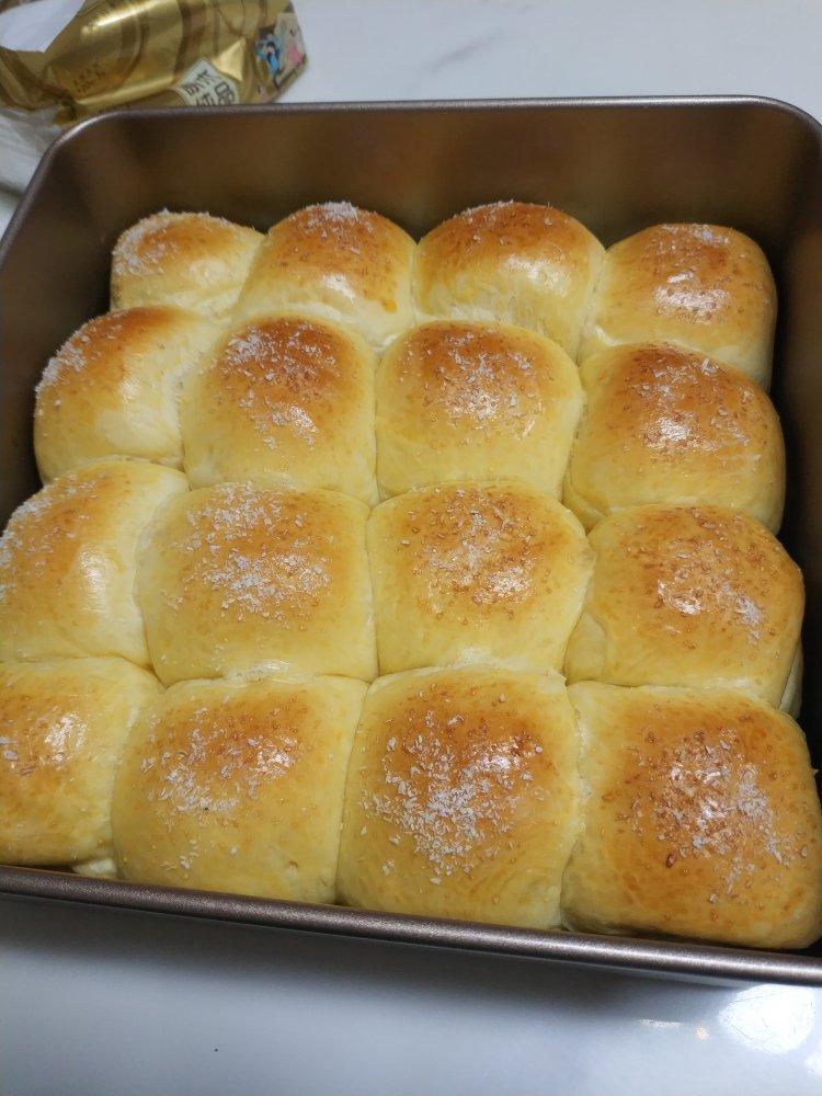 小美版椰香小餐包