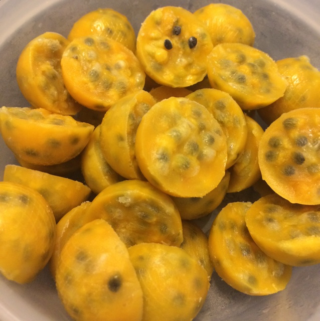 百香果的另一种玩法