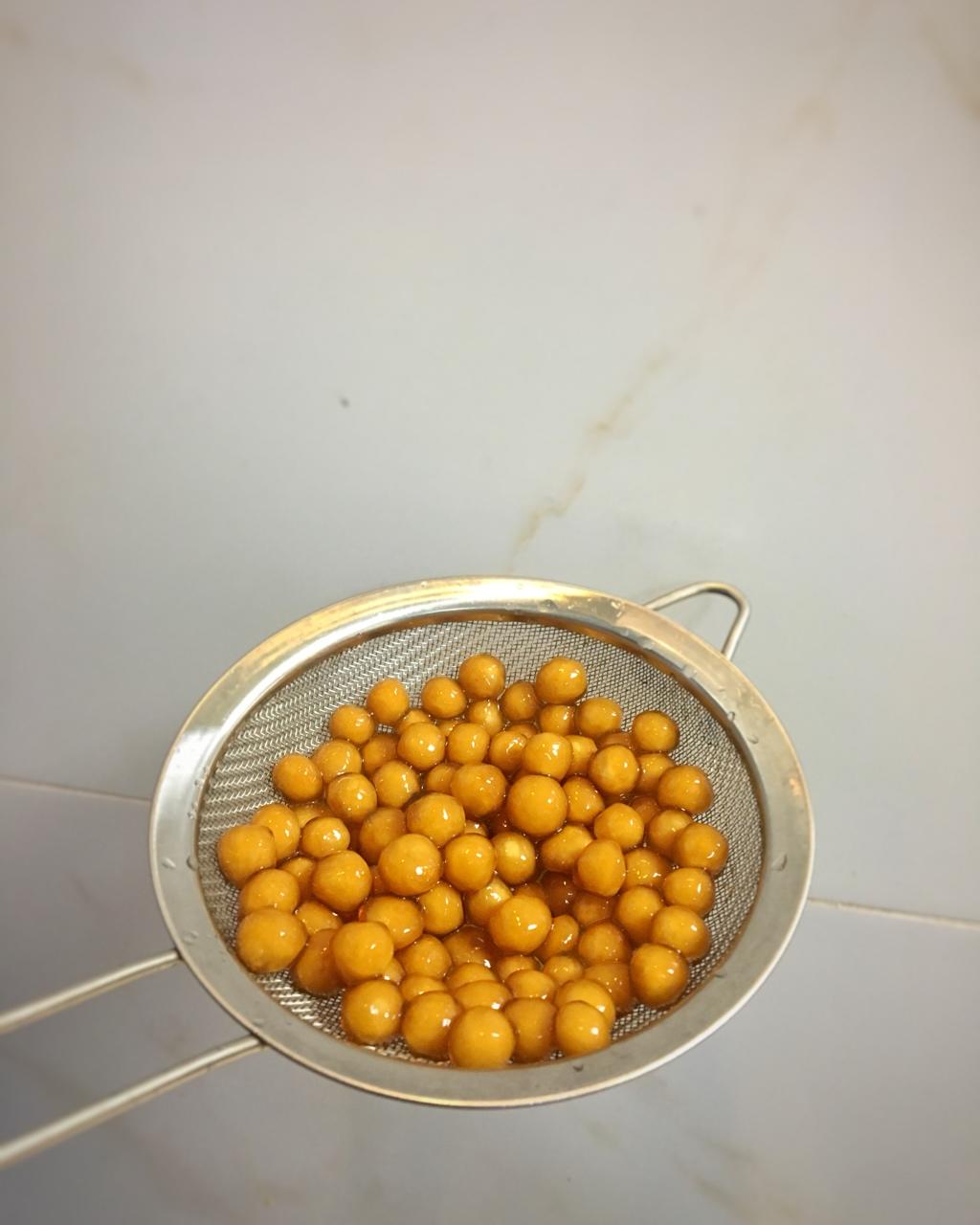 珍珠奶茶