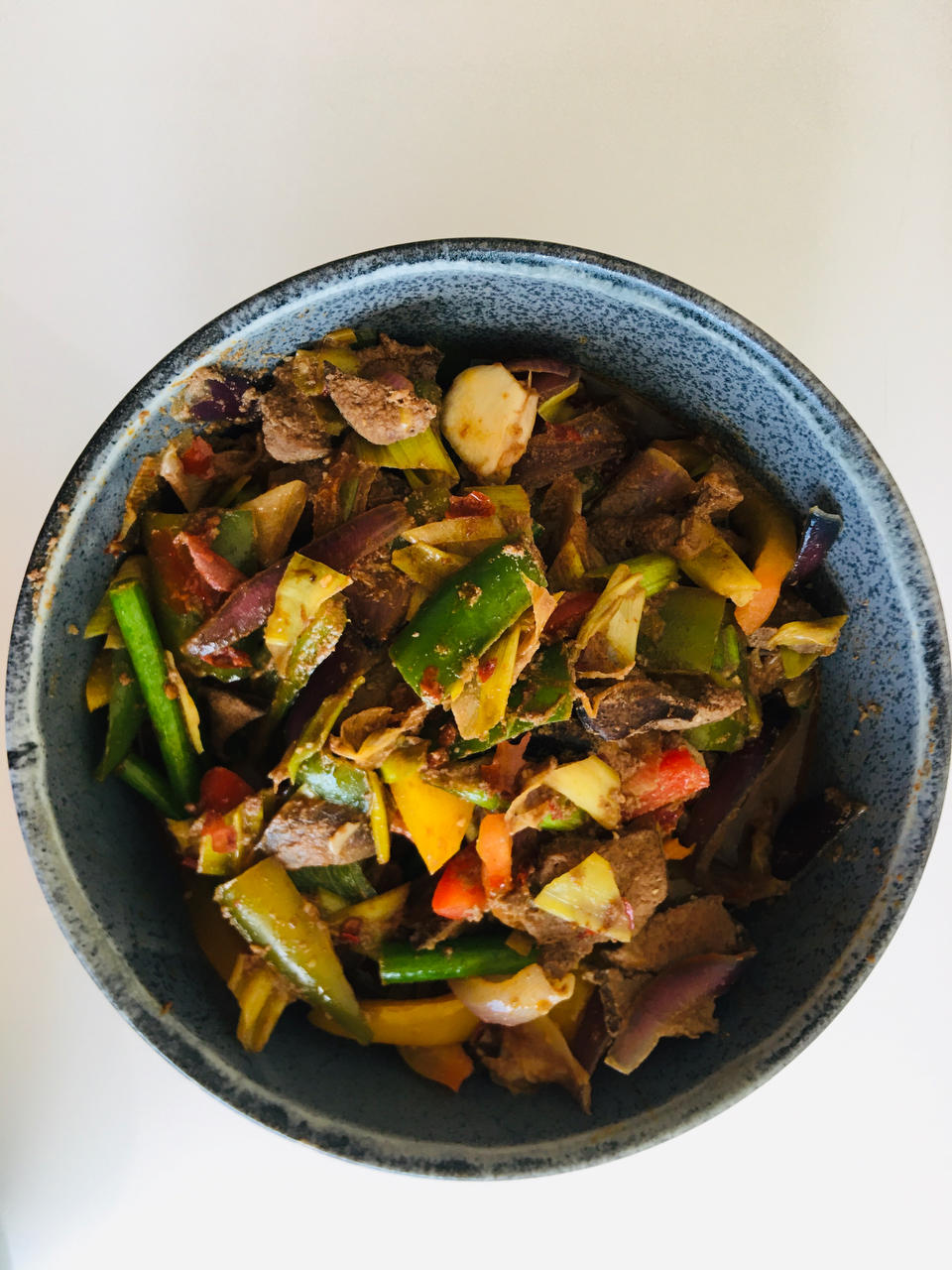 厨师长教你：“小炒猪肝”的家常做法，味道干香很赞，先收藏起来