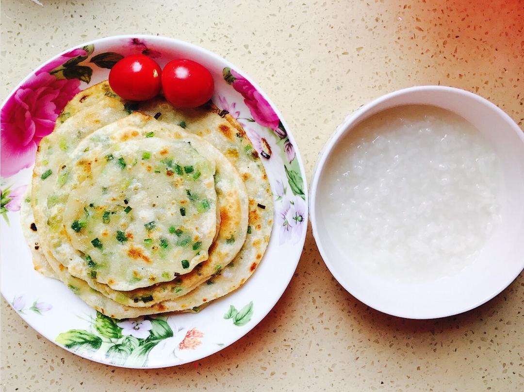 葱油饼