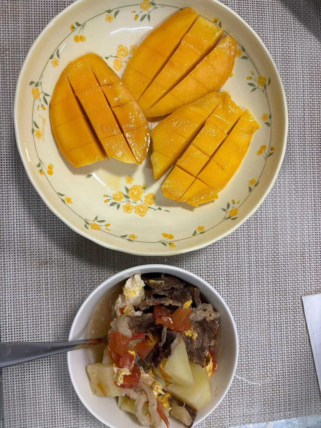 晚餐•2026年3月7日