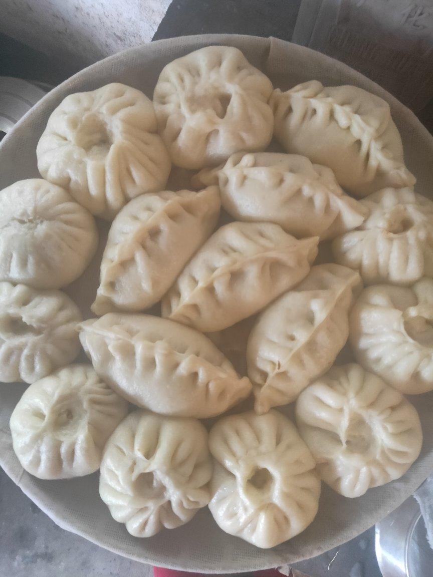 好吃多汁的肉包子肉馒头【步骤超详细】