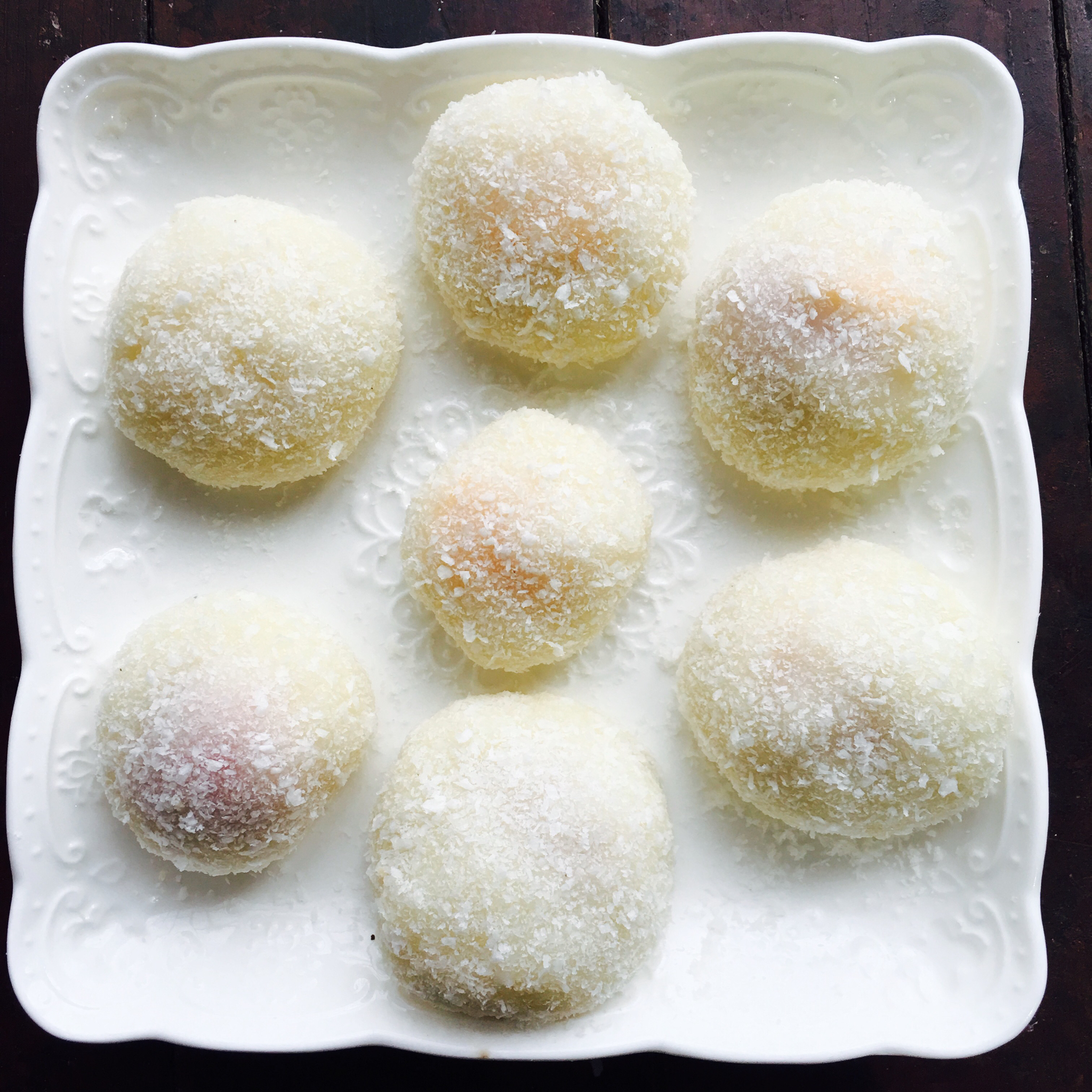 《Tinrry下午茶》教你做糯米糍