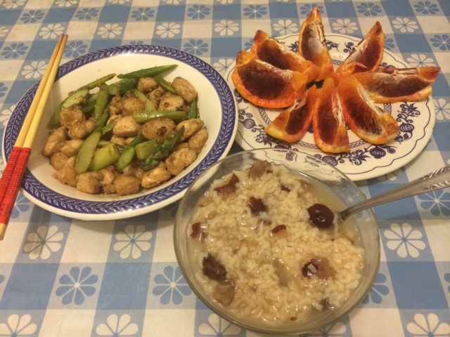 孜然鸡丁