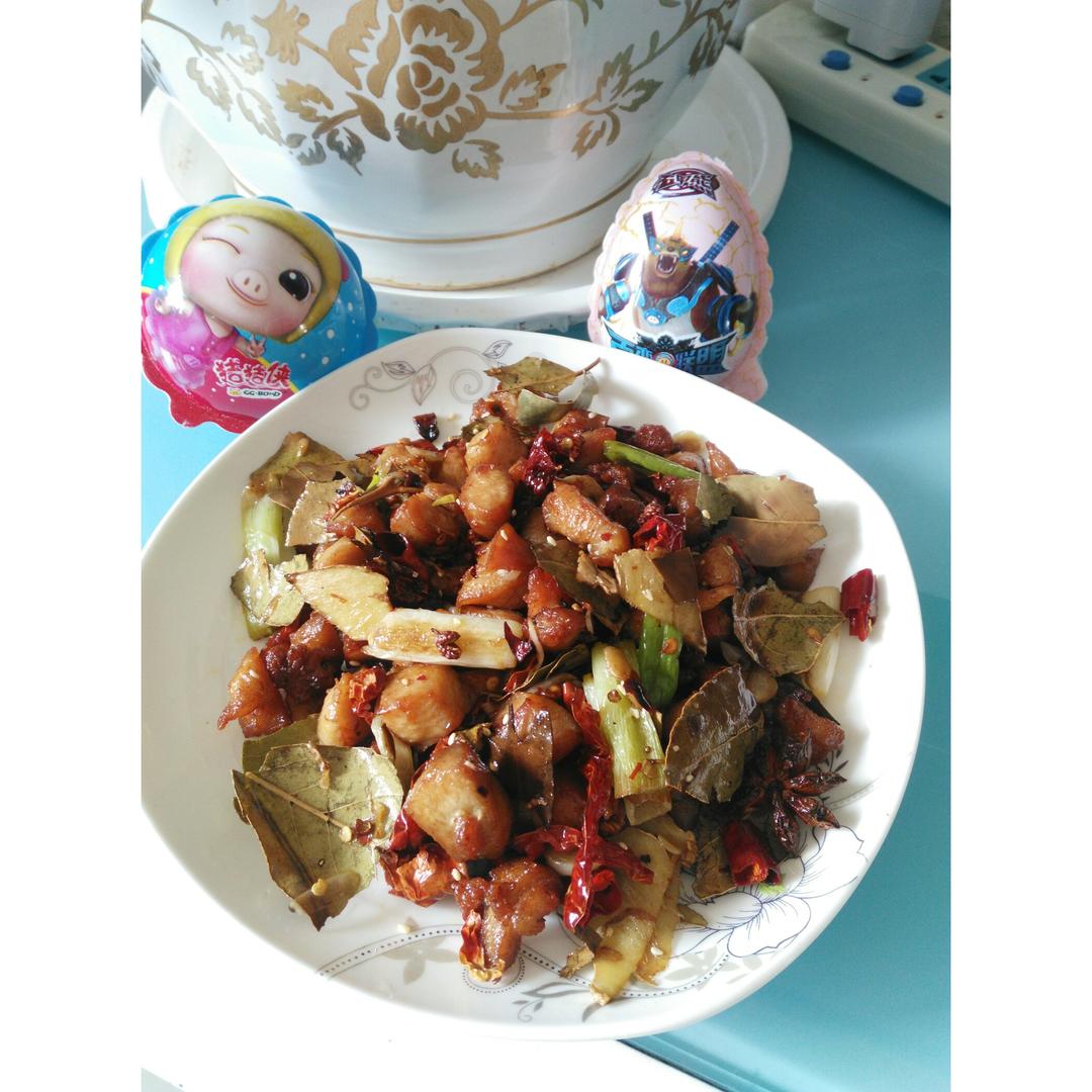 辣子鸡