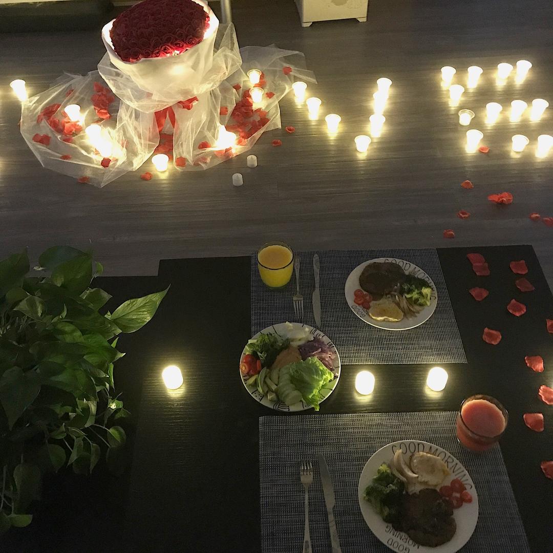 Candlelight Dinner 烛光晚餐