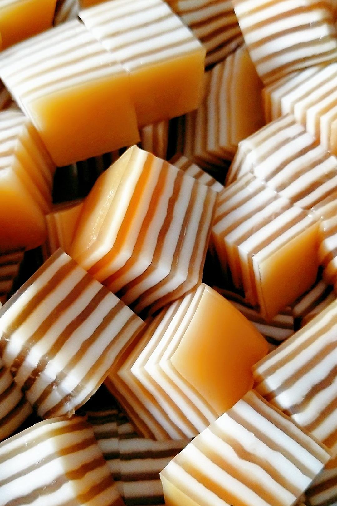 null7251做的椰汁千层糕