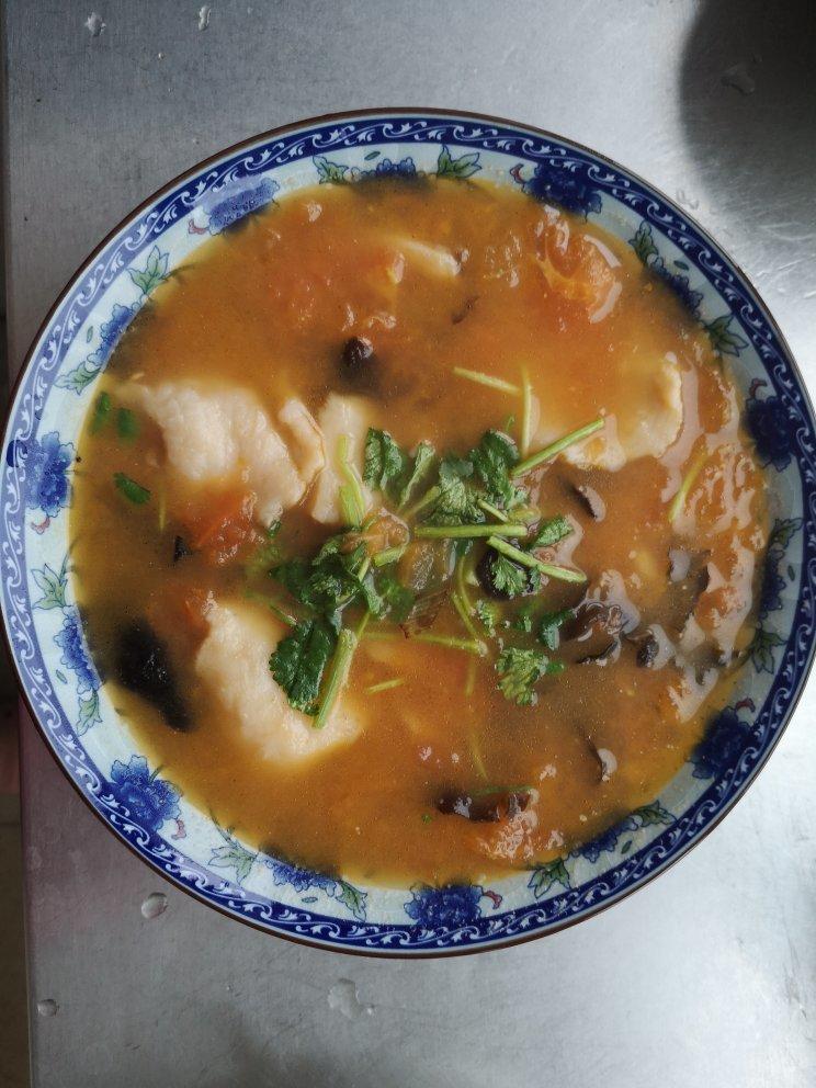 💯💯💯番茄巴沙鱼🐟