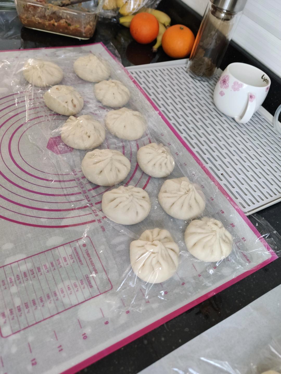 包子饺子万能基底肉馅