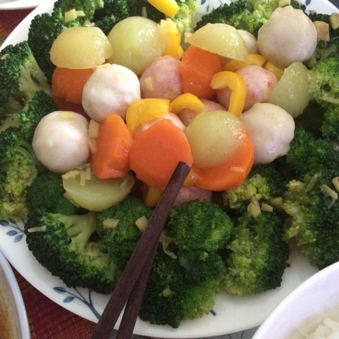 五福临门