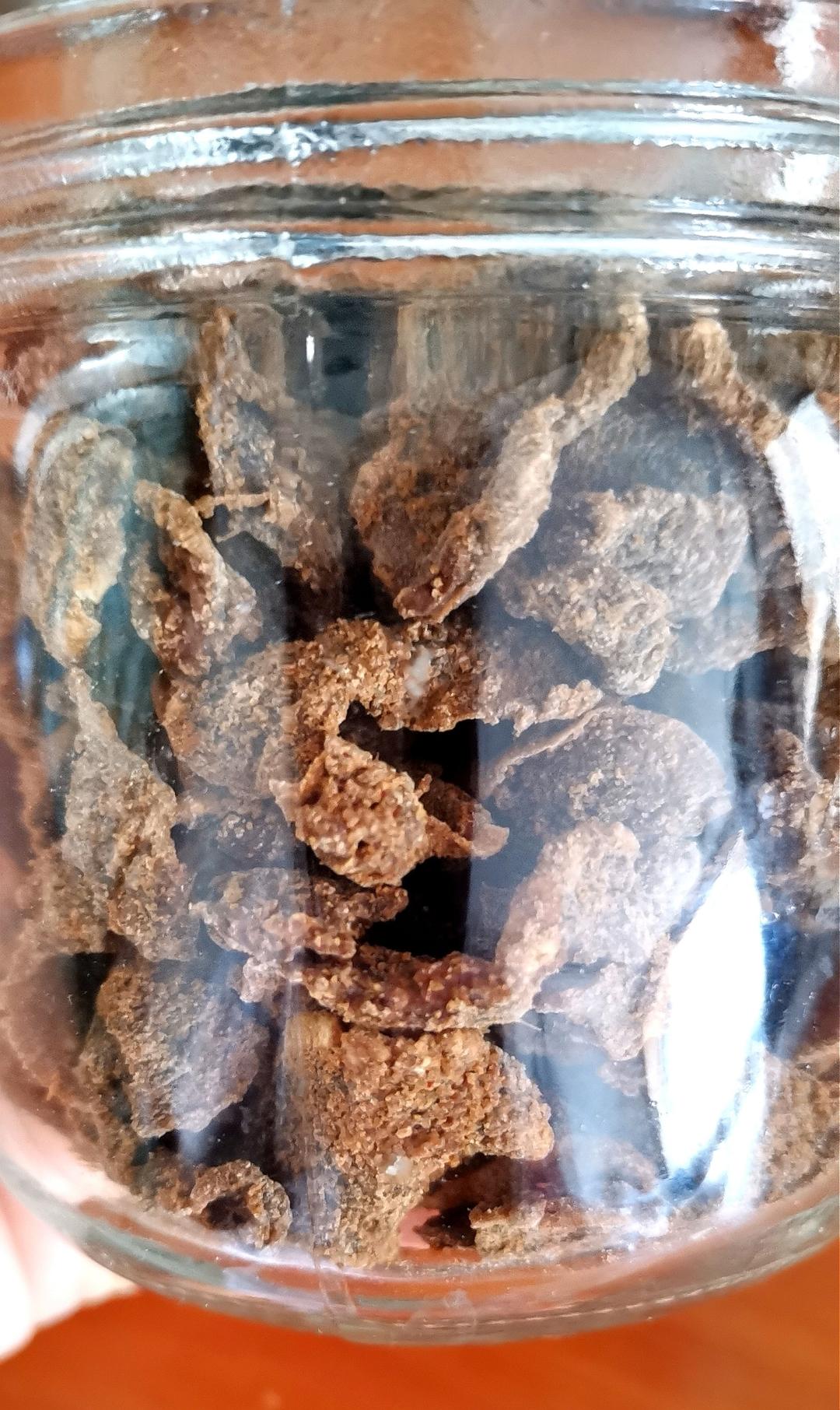 红糖姜片
