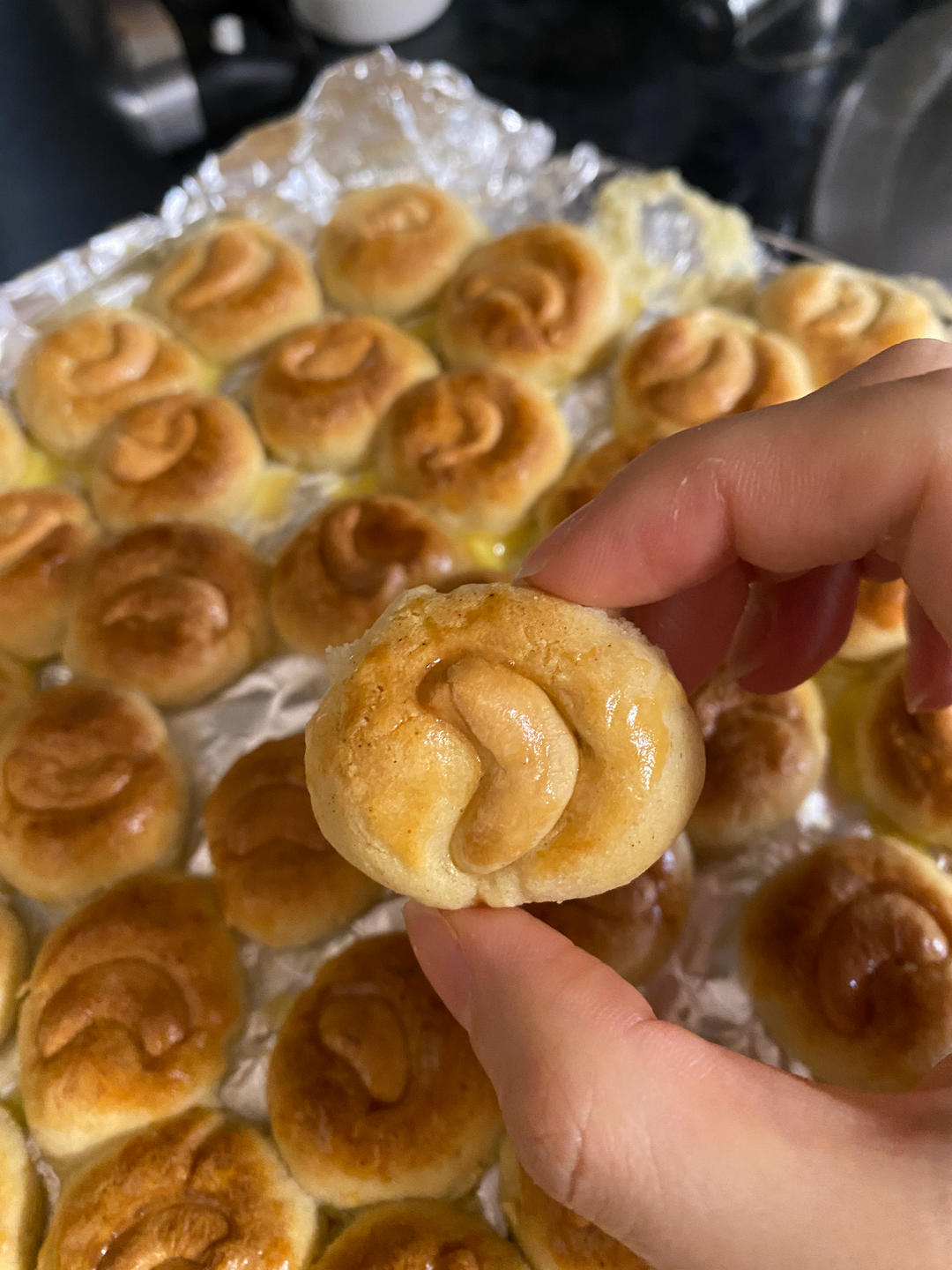 腰果酥（澳门风味～酥到没朋友！）